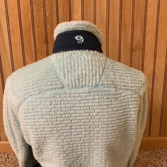 Mountain Hard Wear. Zip up. jacket. Medium. So cozy! - Picture 7 of 10